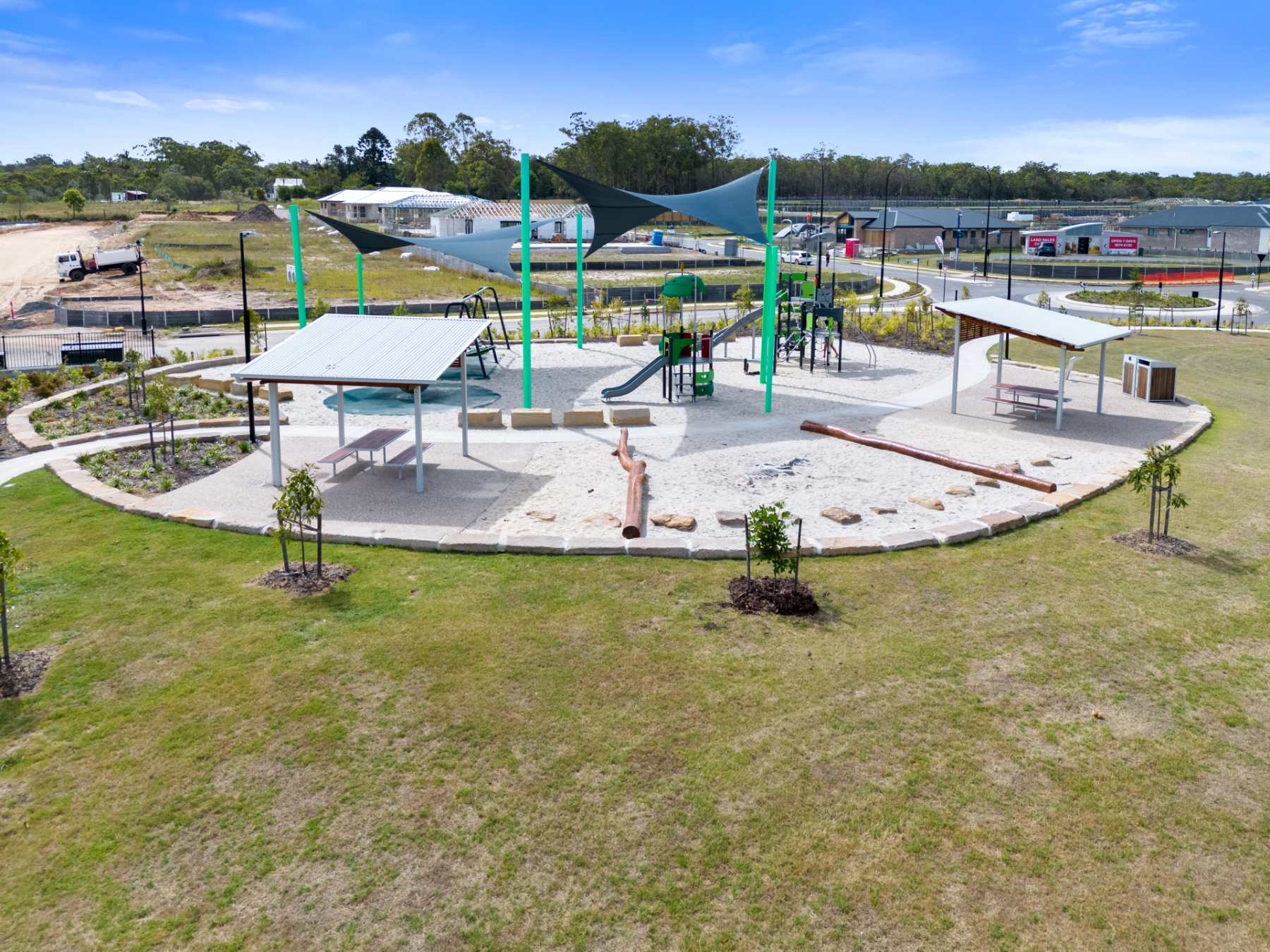 [Land for Sale] Chambers Green Estate, Chambers Flat OpenLot